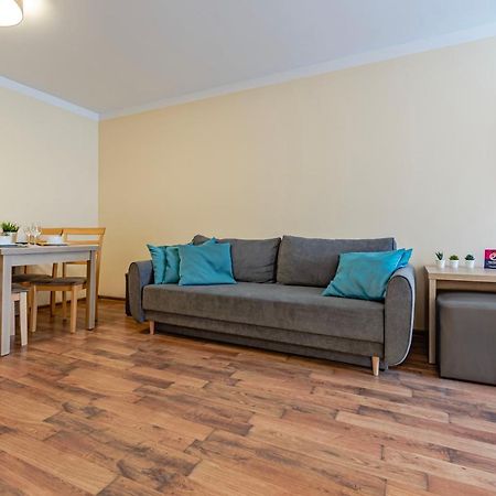 Vacationclub - Villa Mistral Apartament 23 Świnoujście Екстериор снимка