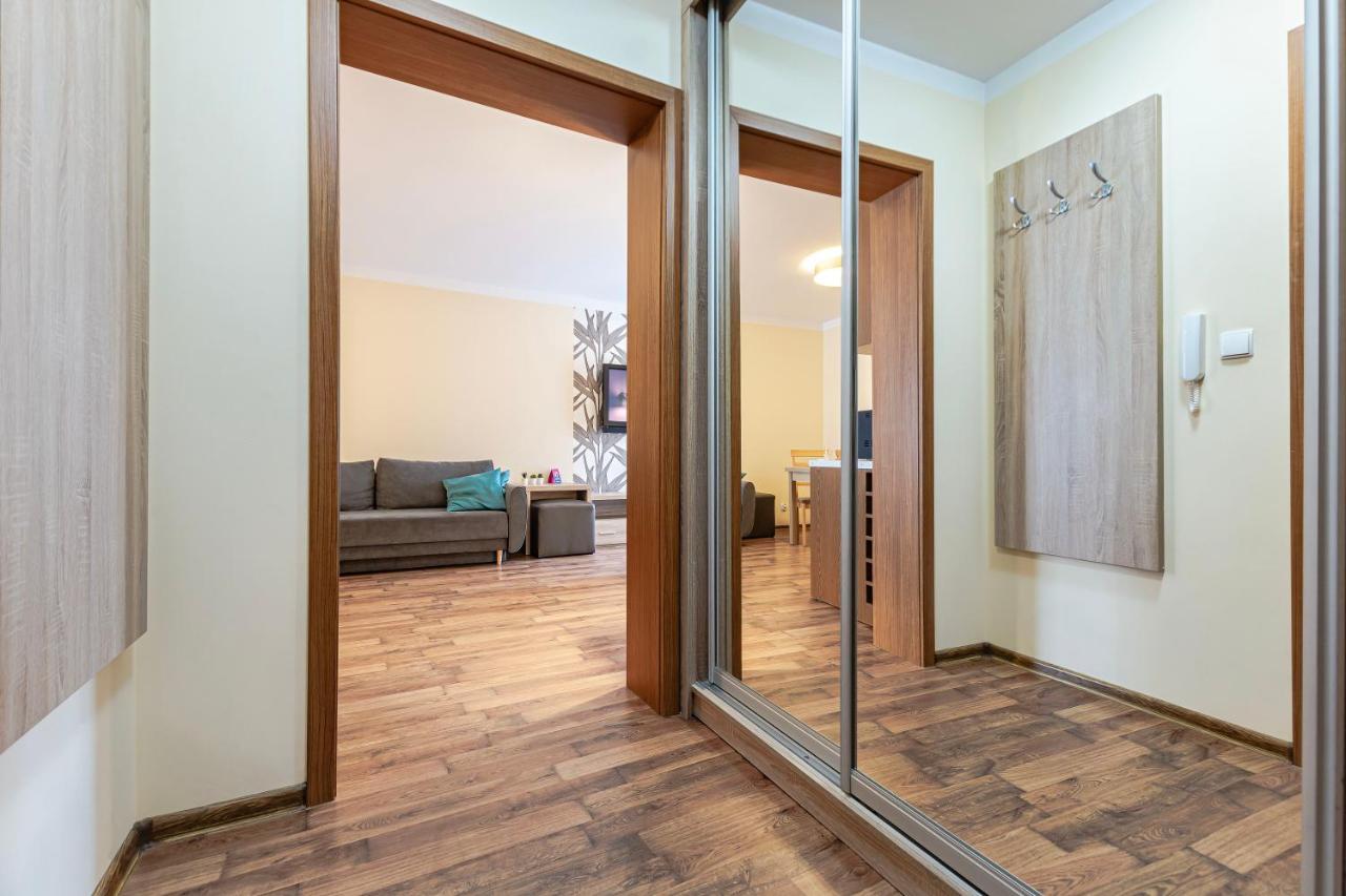 Vacationclub - Villa Mistral Apartament 23 Świnoujście Екстериор снимка