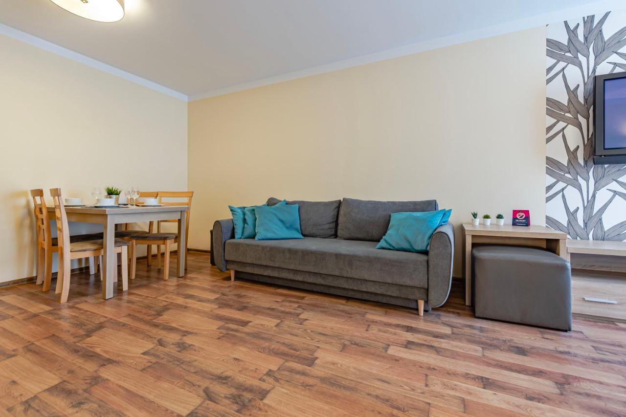 Vacationclub - Villa Mistral Apartament 23 Świnoujście Екстериор снимка