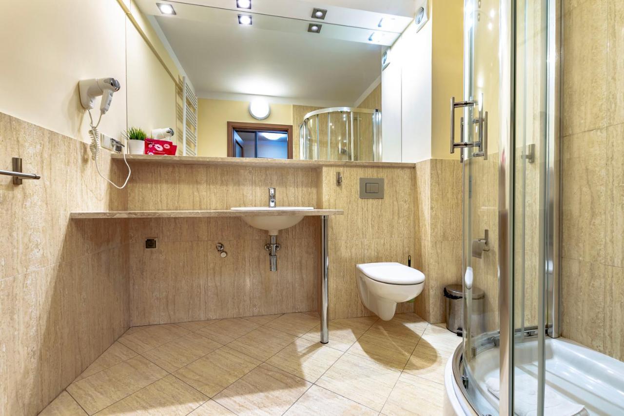 Vacationclub - Villa Mistral Apartament 23 Świnoujście Екстериор снимка
